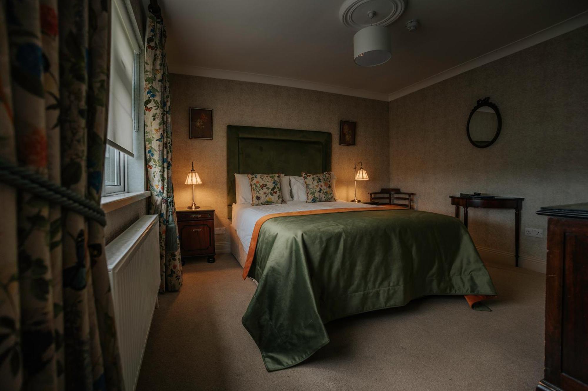 Killiane Castle Country House & Farm Drinagh ภายนอก รูปภาพ