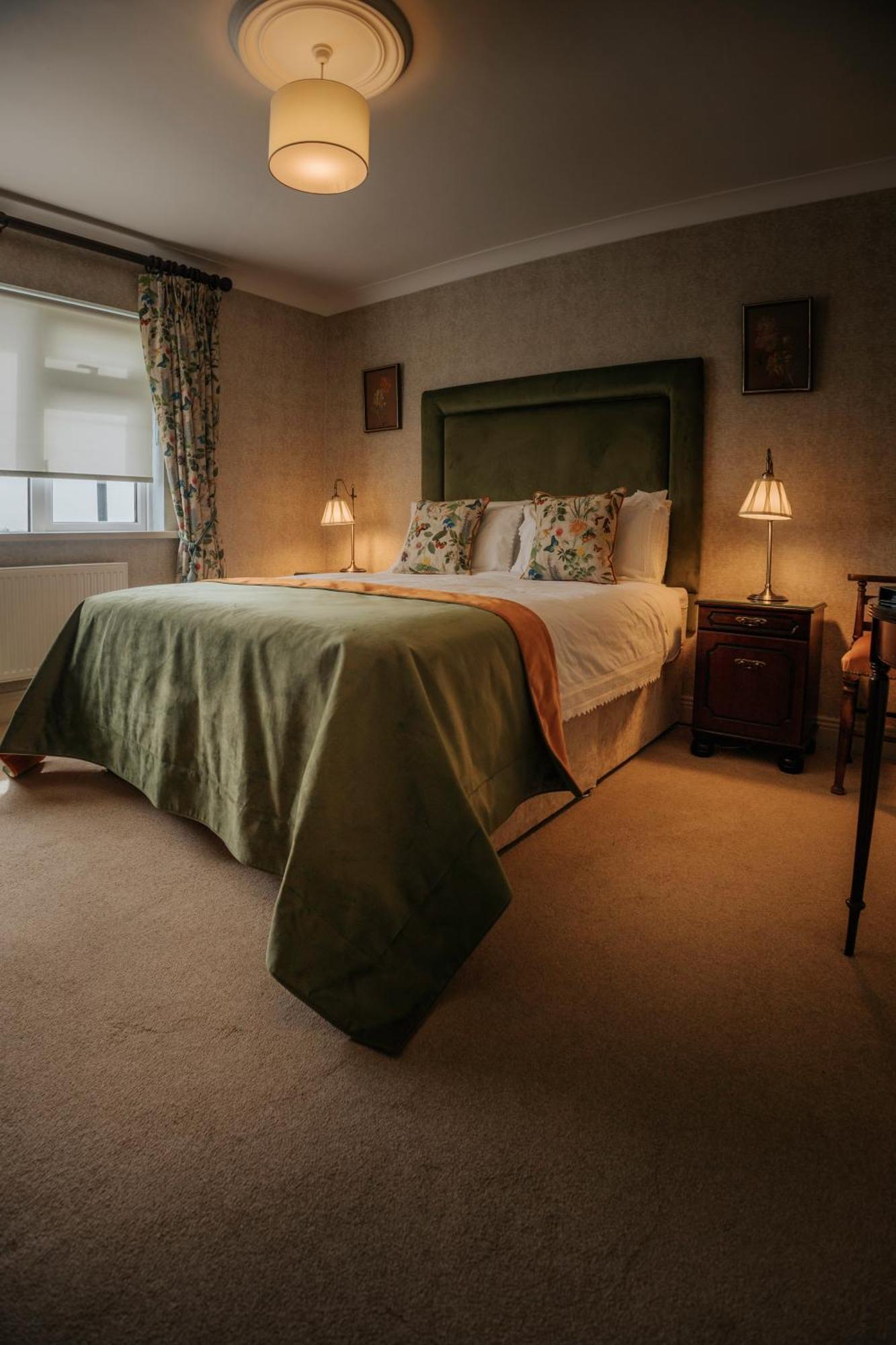 Killiane Castle Country House & Farm Drinagh ภายนอก รูปภาพ