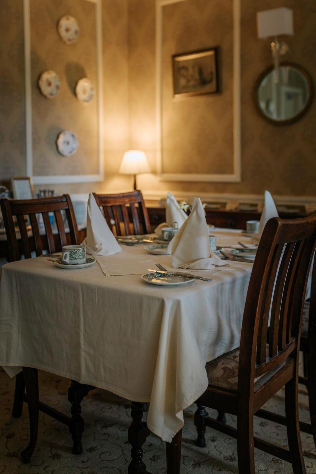 Killiane Castle Country House & Farm Drinagh ภายนอก รูปภาพ