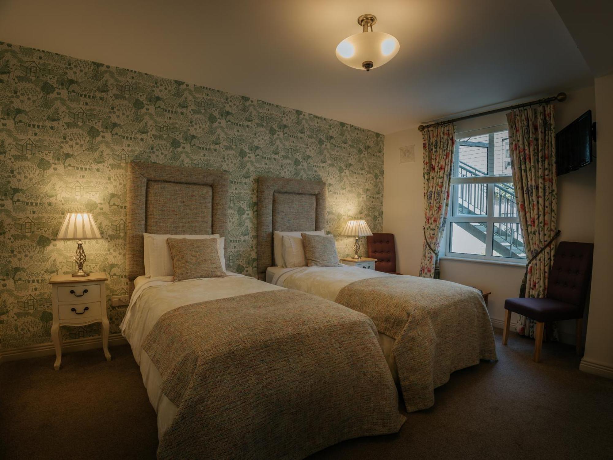Killiane Castle Country House & Farm Drinagh ภายนอก รูปภาพ