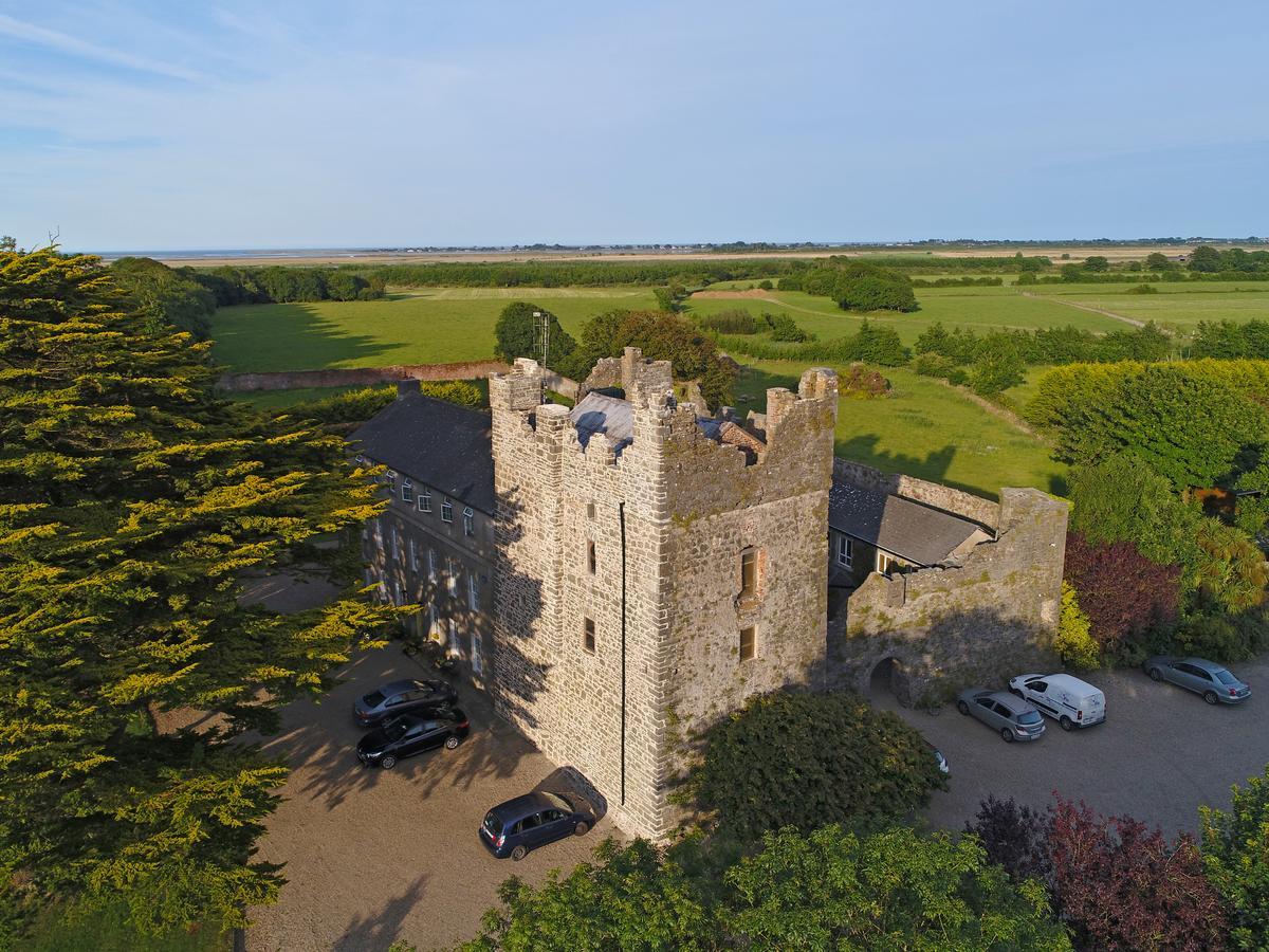 Killiane Castle Country House & Farm Drinagh ภายนอก รูปภาพ