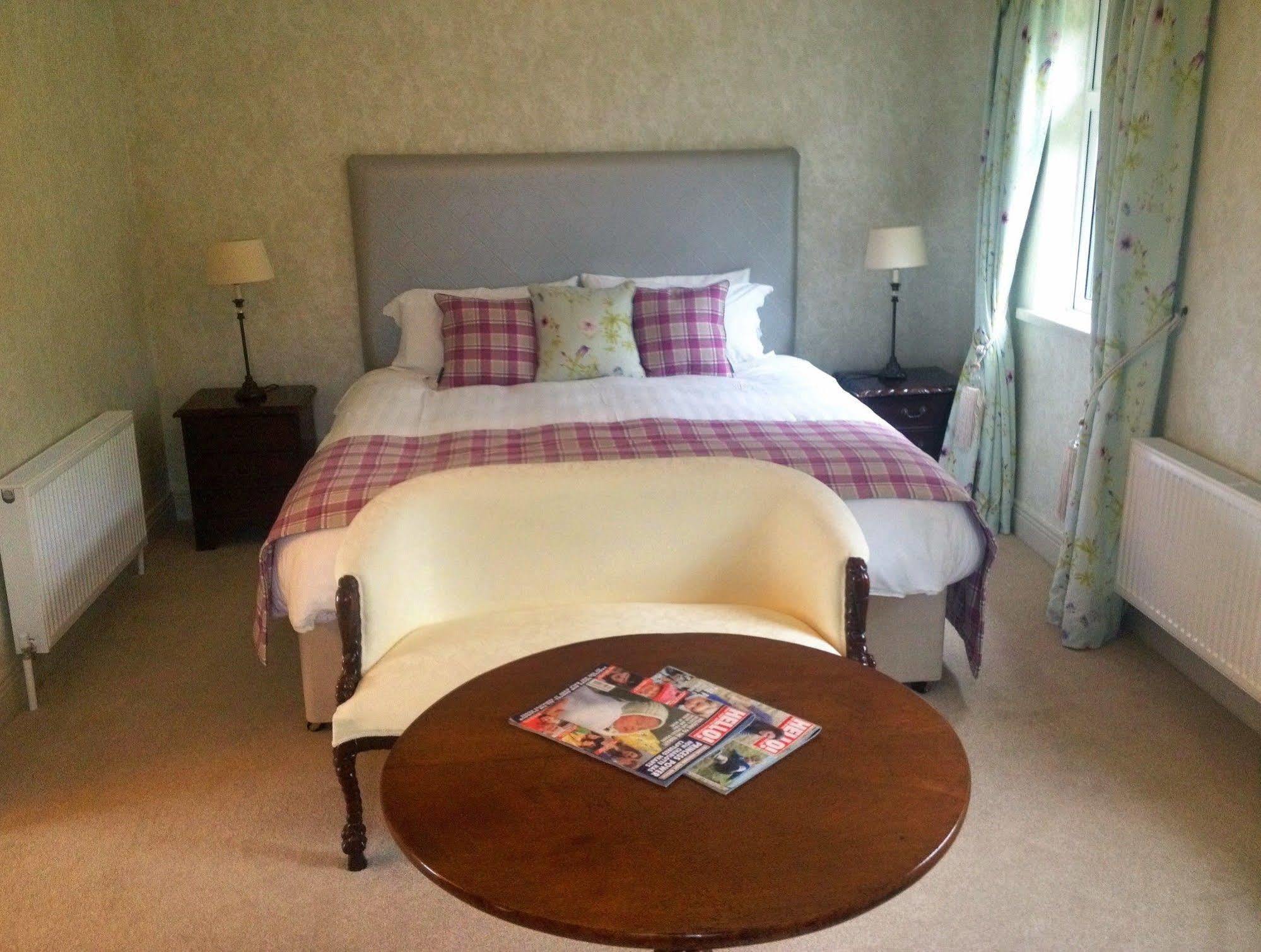 Killiane Castle Country House & Farm Drinagh ภายนอก รูปภาพ