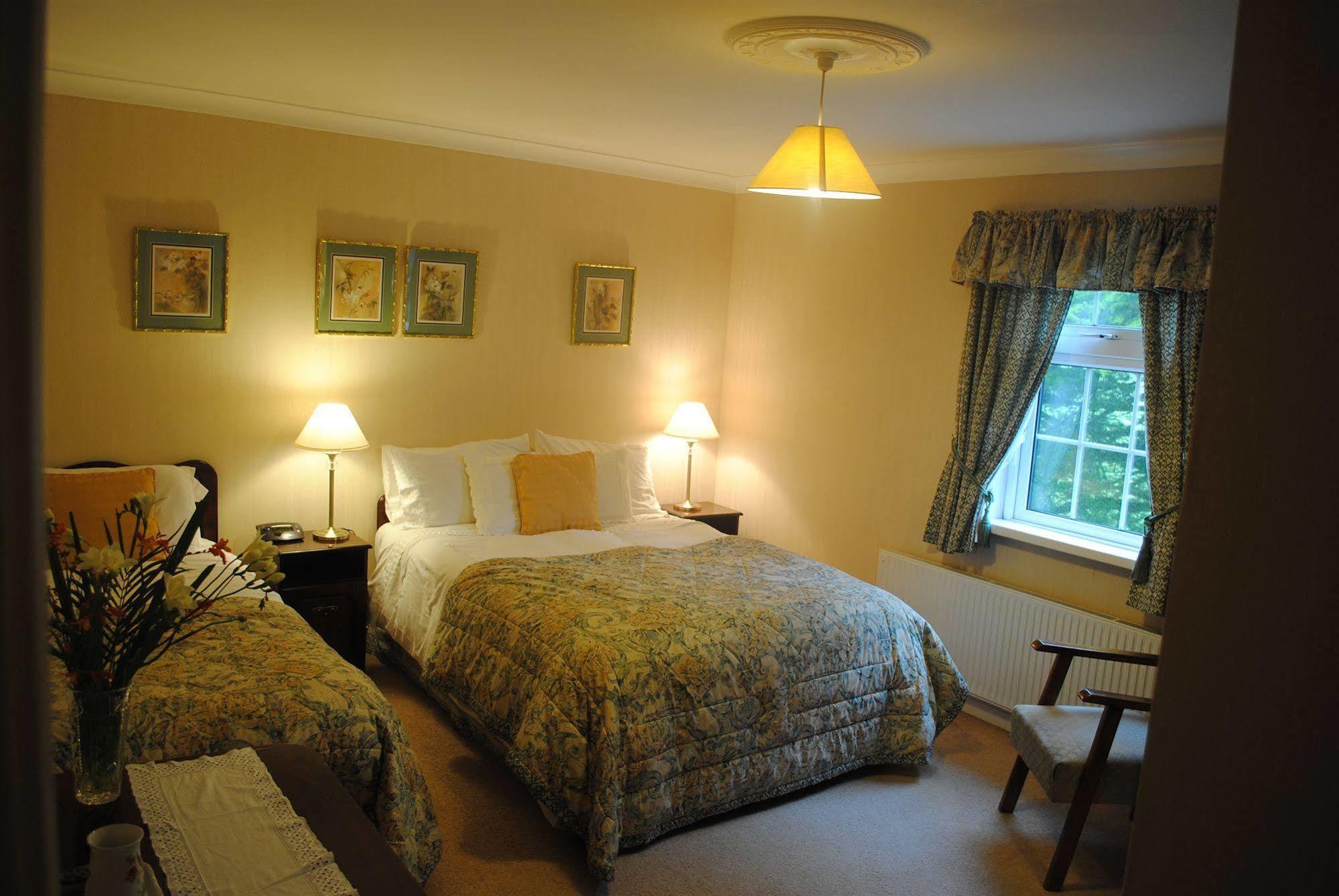 Killiane Castle Country House & Farm Drinagh ภายนอก รูปภาพ