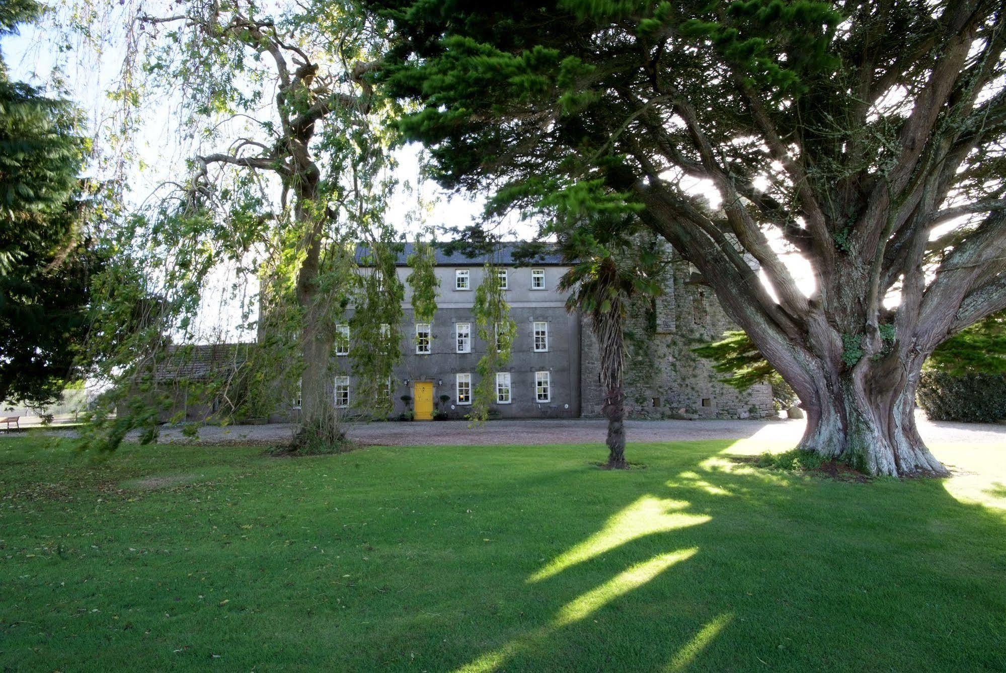 Killiane Castle Country House & Farm Drinagh ภายนอก รูปภาพ